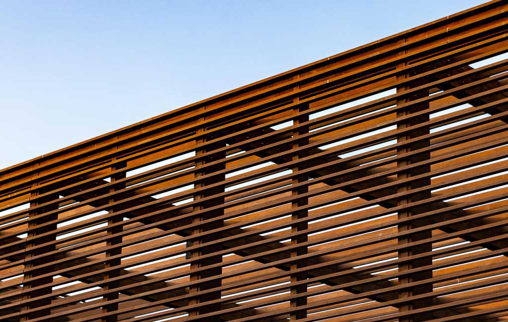 Aluminium Pergolas