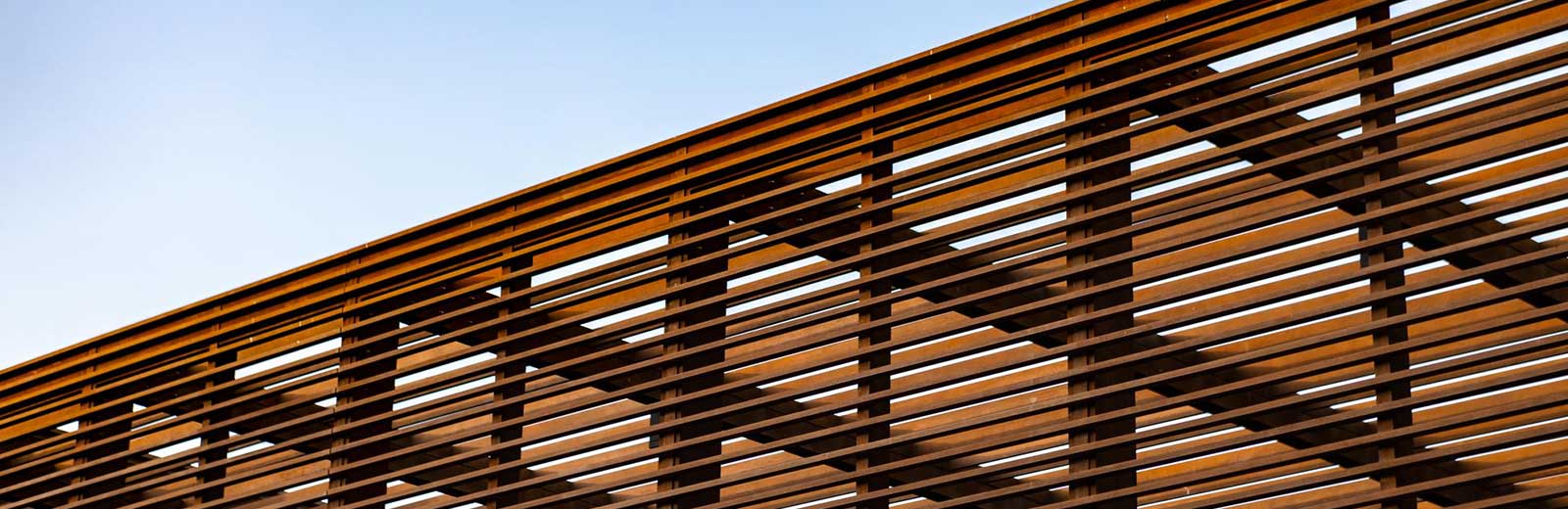 Aluminium Pergolas