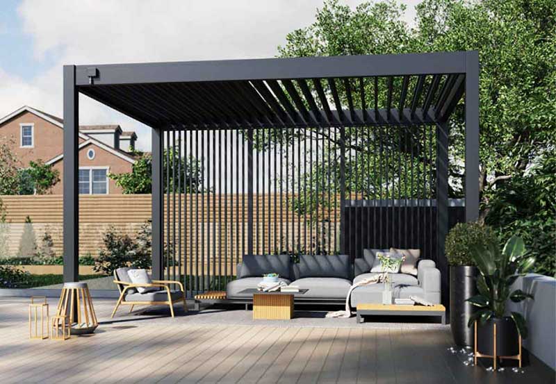 Aluminium Pergola Photo