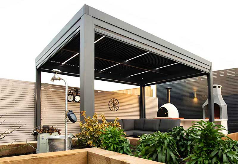 Aluminium Pergola Photo