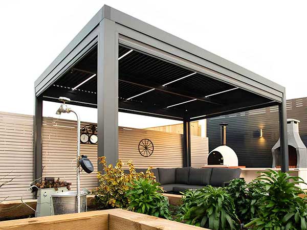 Aluminium Pergolas Dubai