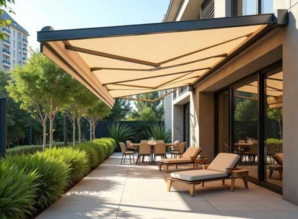 Awning Supplier in Dubai