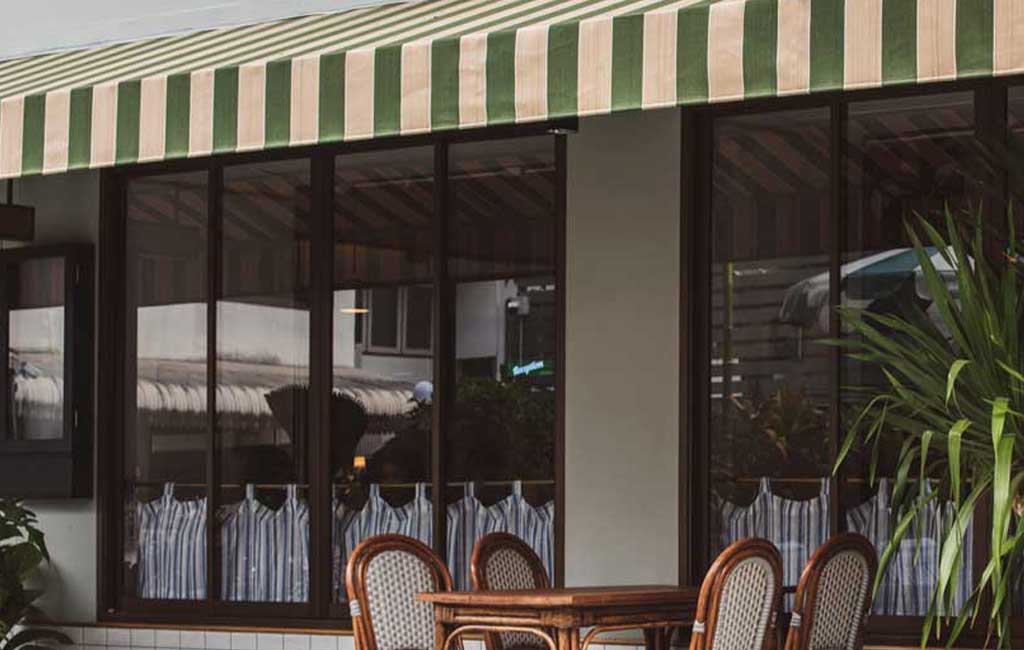 Awning Banner