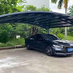 Car Parking Shade