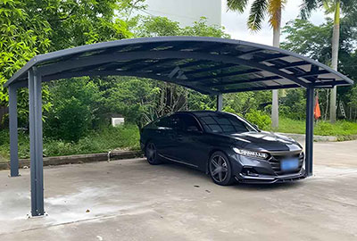Car Parking Shade