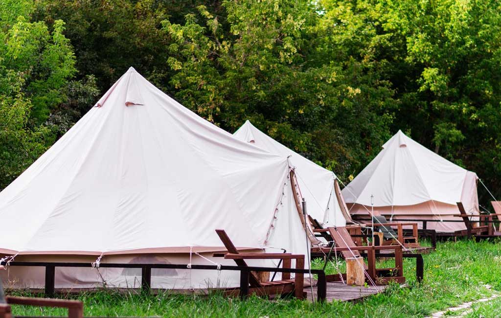 PVC Tent