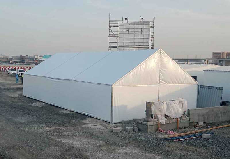 PVC Tent