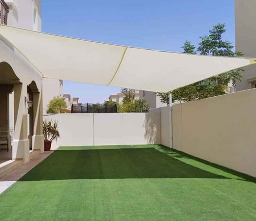 Shade Sail Suppler in Dubai