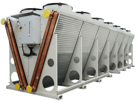 Dry Cooler Condenser