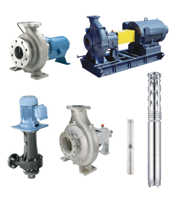 Pumps & Valves