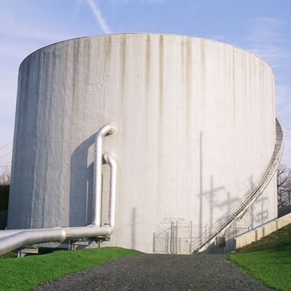 Thermal Energy Storage Tanks