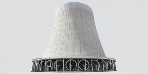 Fan Assisted Natural Draft Cooling Tower