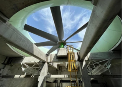 Cooling Tower Repairs