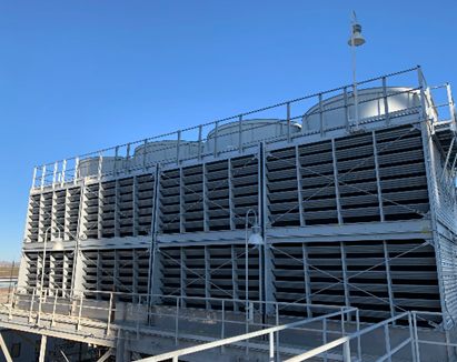 New Cooling Tower Engineering & Construction