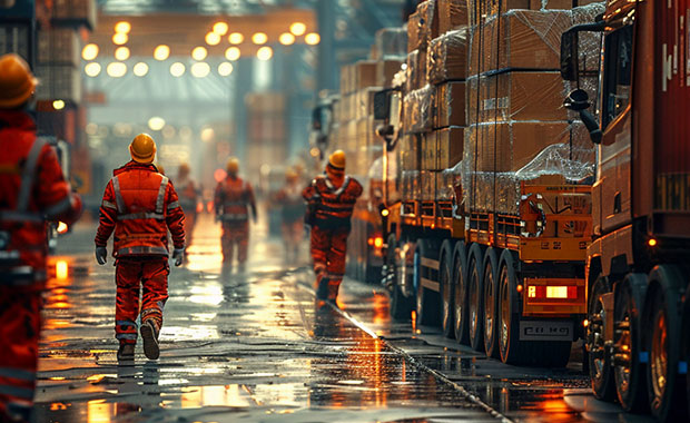 Cold Chain Logistics Management Services in Dubai, UAE