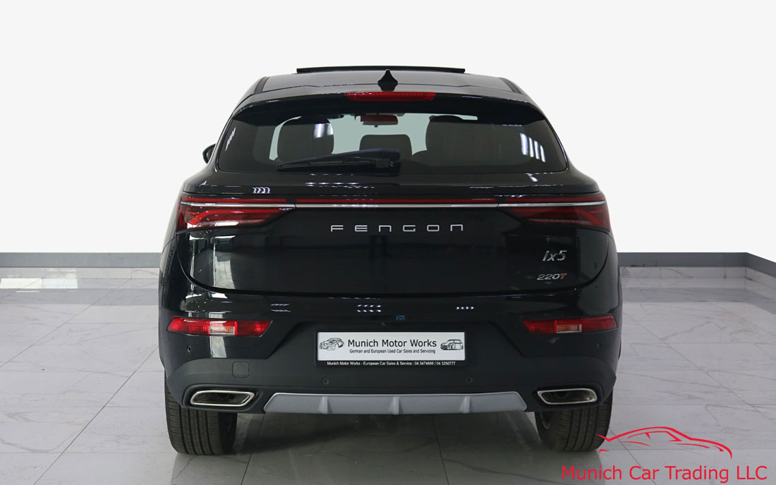 Fengon IX5 Highline 2023 GCC – Used Car for Sale – Munic