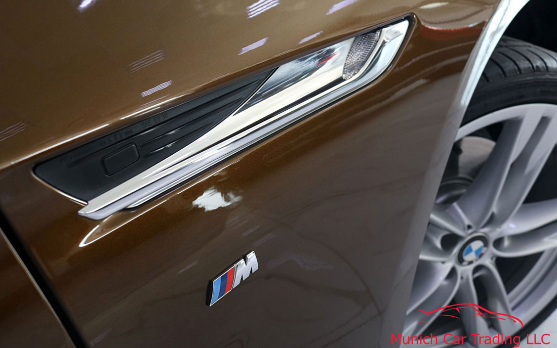 BMW 640I GRAN COUPE M SPORT 2015 GCC