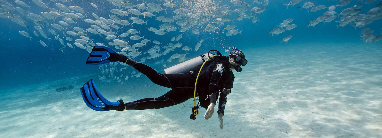 Advanced Open Water Diving