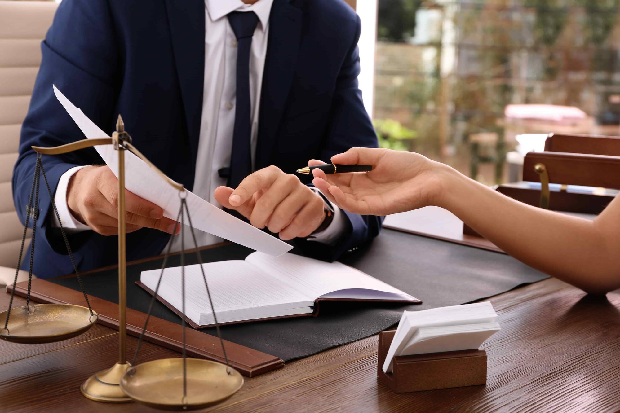 What Are the Key Services Offered by a Law Office in Dubai?