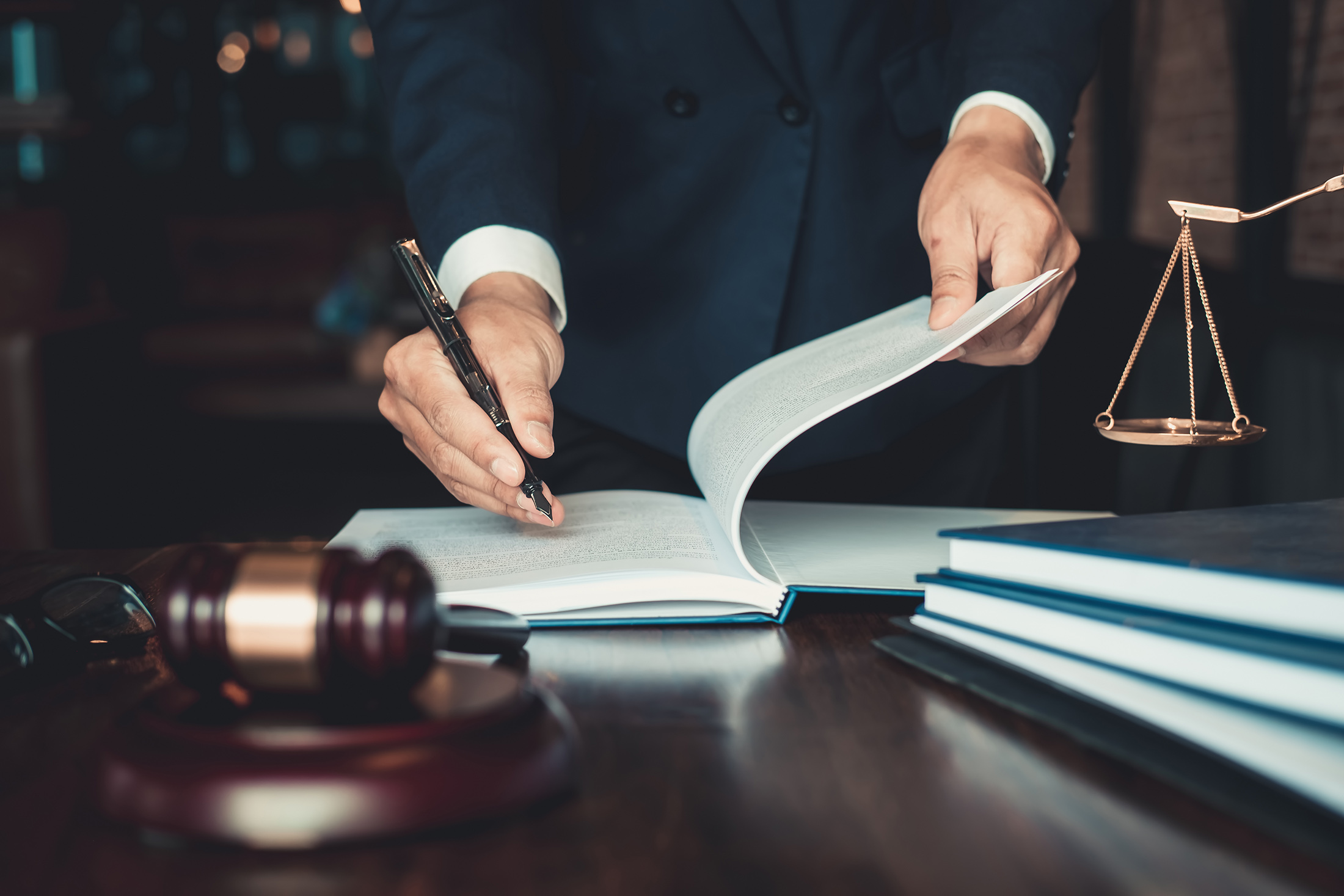 What Are the Different Types of Attorneys?