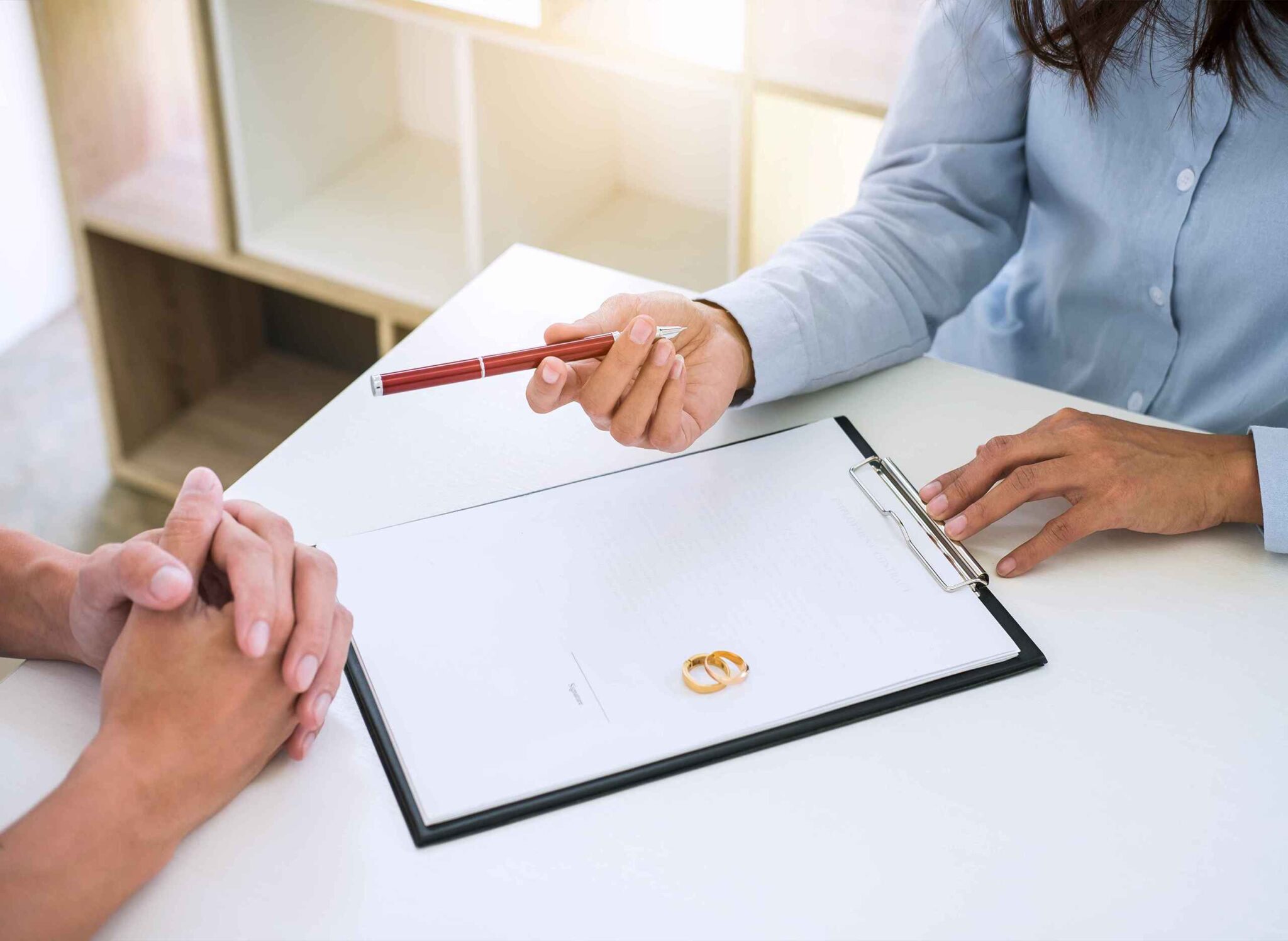 How to Simplify Your Divorce Process in the UAE?
