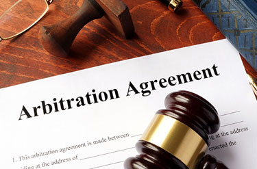 Arbitration & ADR Arbitration & ADR