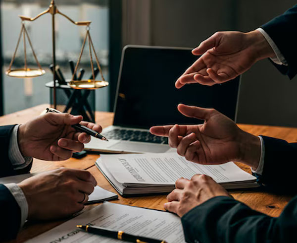 Best Commercial Lawyer Dubai