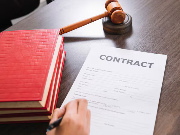 Contract Drafting Contract Drafting