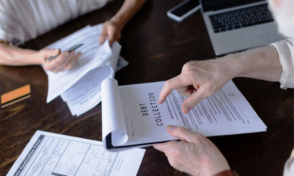 Debt Collectors Dubai