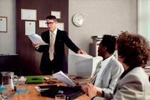 Proven Courtroom Experience Proven Courtroom Experience