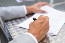 Document Drafting & Notarization