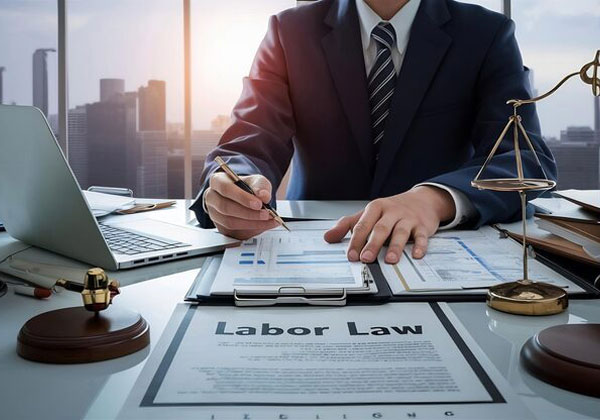 Labour Lawyers Dubai