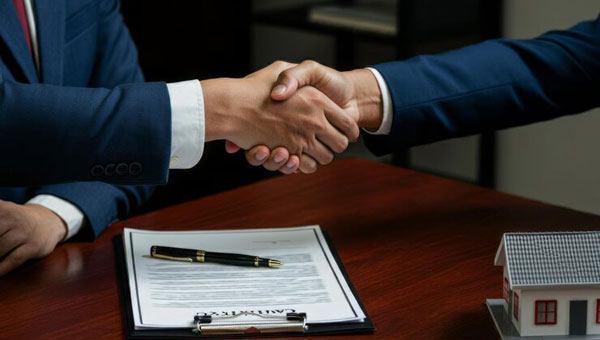 Sale Purchase Agreement Lawyers Dubai