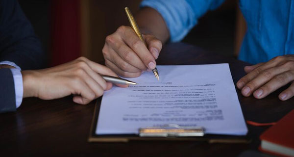 NDA Agreement For Business Deals