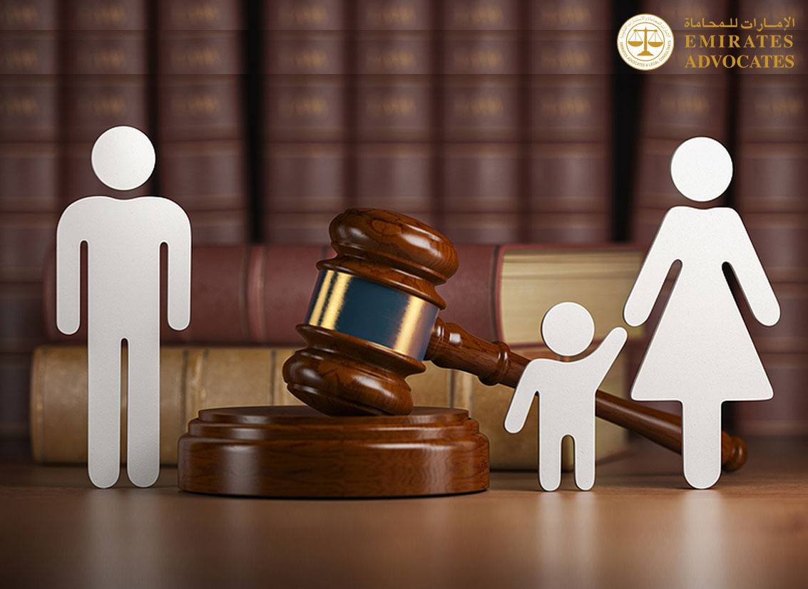 Who has Custody of the Child After Divorce in UAE?