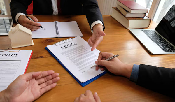 Distribution And Agency Agreement Contracts