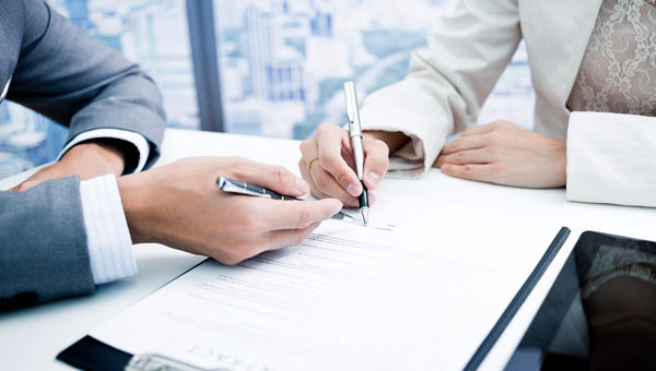 Distribution And Agency Contracts