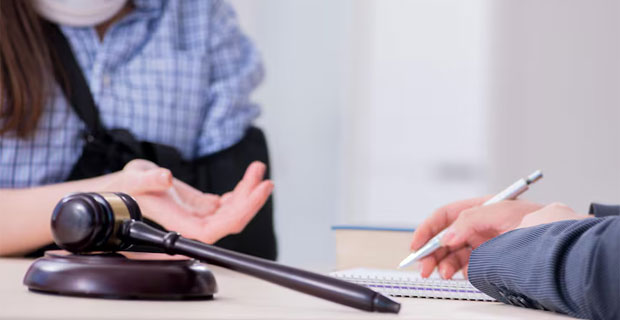 Personal Injury Claim Personal Injury Claim