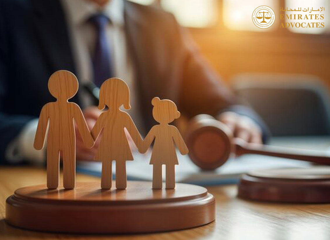 Avoid Legal Stress: Hire a Family Lawyer in Sharjah