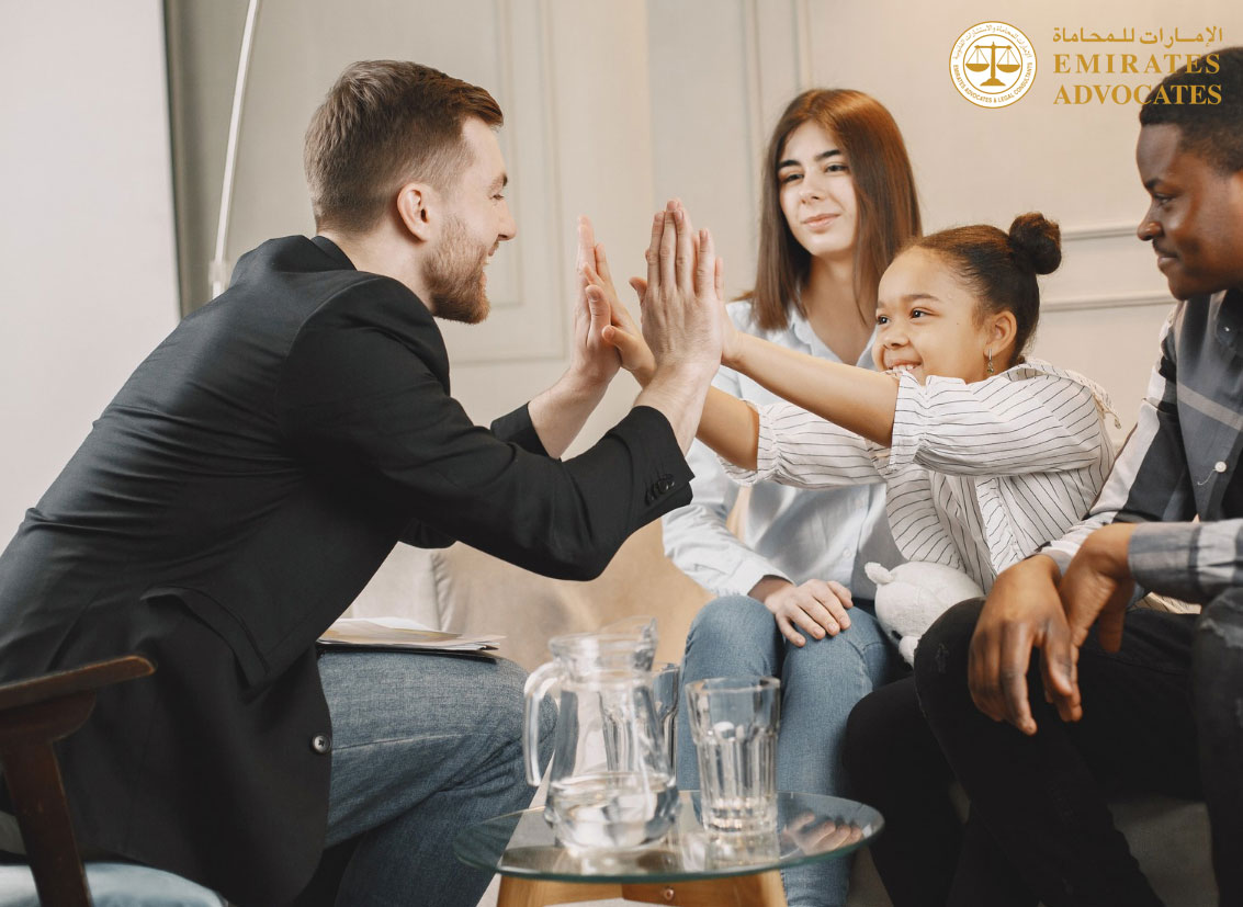 Hire a Family Lawyer in Sharjah Hire a Family Lawyer in Sharjah