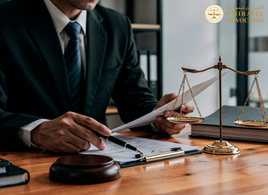 Best Legal Advisor in Dubai: How to Choose the Right Expert
