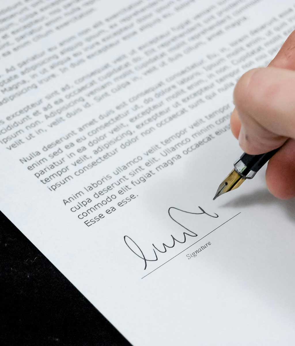 Final Agreements Final Agreements