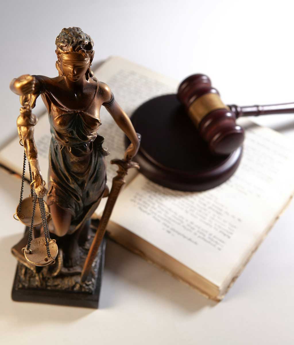 Trademark, Patent, Copyright & Enforcement