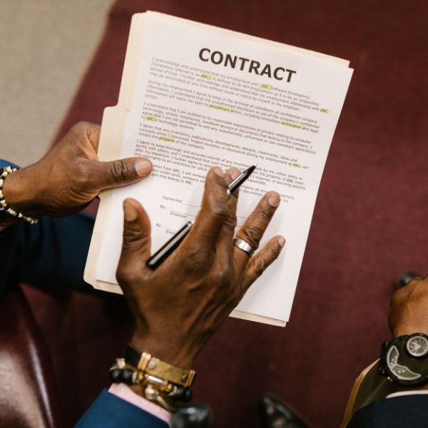 Breach Of Contract Breach Of Contract