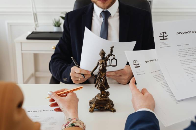 Trademark Attorney