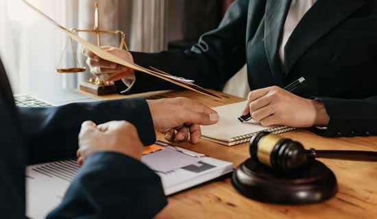 Lawyers In Dubai