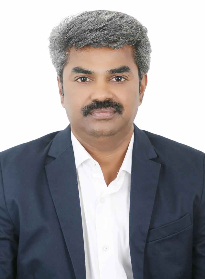 Muralidharan B