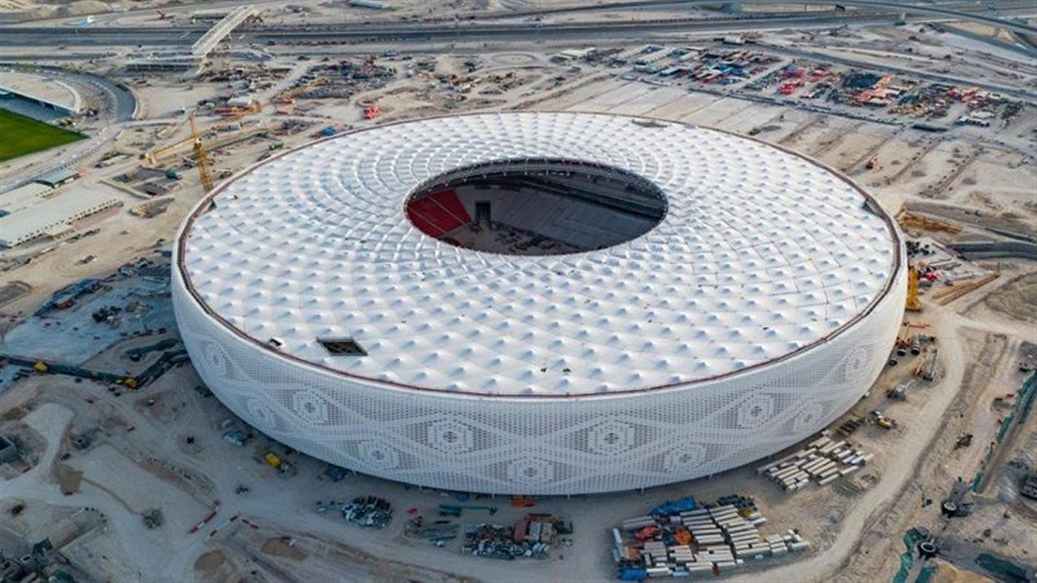 Al Thumama Stadium & Precinct