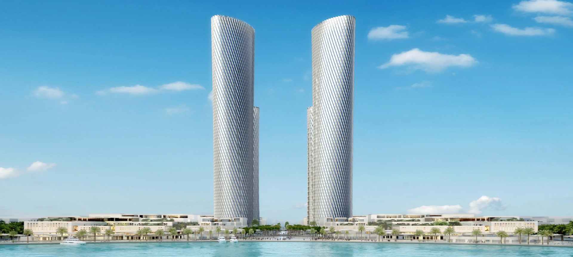 Lusail Plaza Towers – 3 & 4