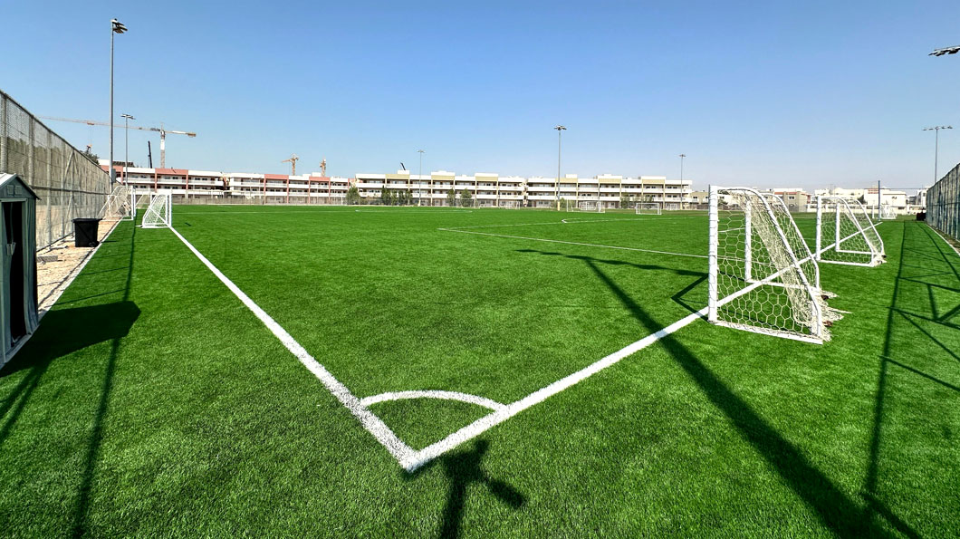 Al Forsan International Sports Resort Football Fields